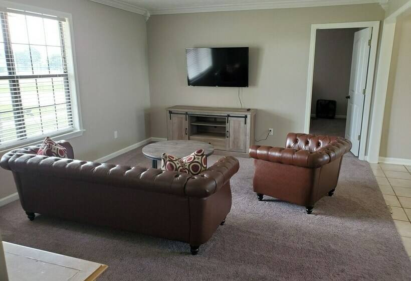 إقامة The Riverbend House