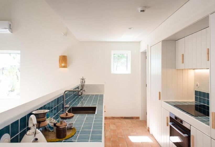 リゾートホテル Independente Comporta