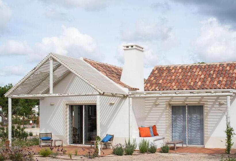 リゾートホテル Independente Comporta