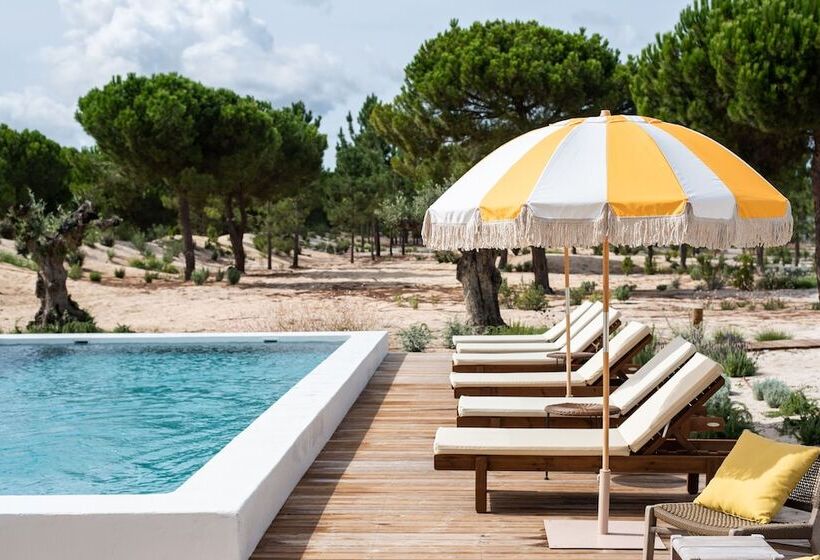 リゾートホテル Independente Comporta