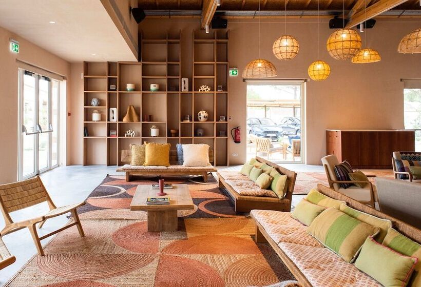 リゾートホテル Independente Comporta