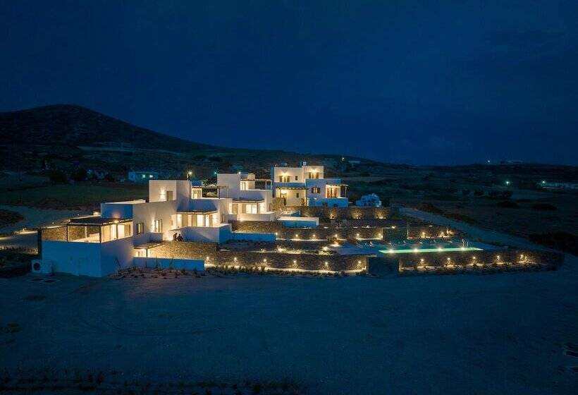 אתר נופש Korfi De Milo