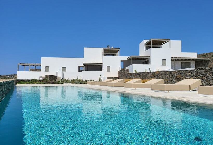 אתר נופש Korfi De Milo