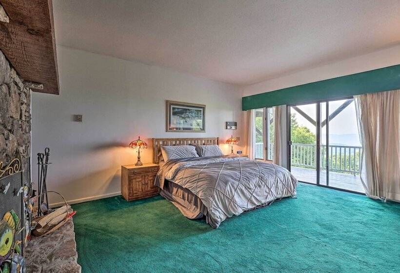 Retro Beech Mountain Home   2 Mi To Skiing!