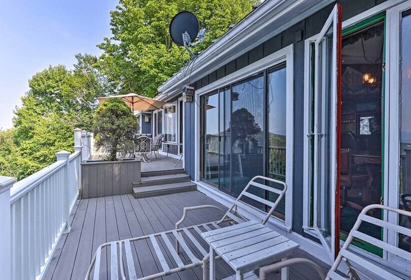 Retro Beech Mountain Home   2 Mi To Skiing!