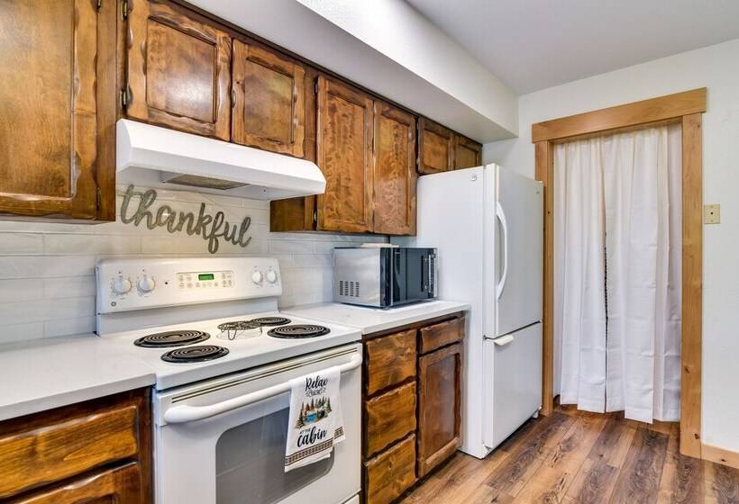 Riverfront Woodland Cabin: Wooded & Forested Views