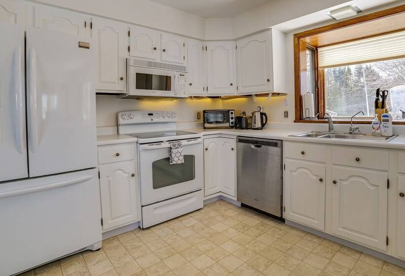 Riverfront Sault Ste Marie Home W/ Dock!