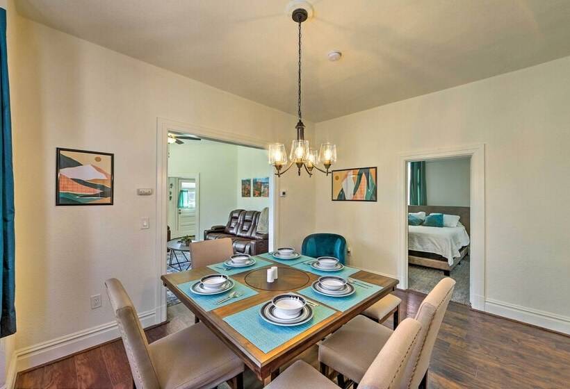 Riverside House W/ Yard ~ 1 Mi To Downtown!