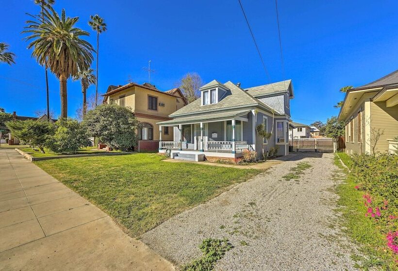 Riverside House W/ Yard ~ 1 Mi To Downtown!