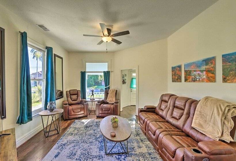 Riverside House W/ Yard ~ 1 Mi To Downtown!