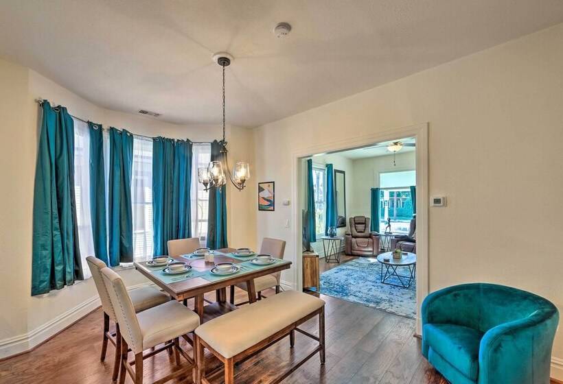 Riverside House W/ Yard ~ 1 Mi To Downtown!