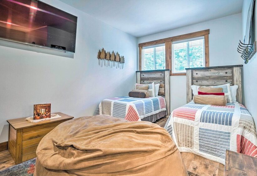 Ronald Home W/ Direct Cle Elum Lake Access!