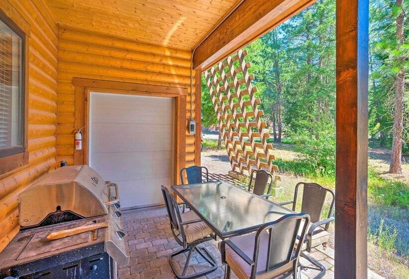 Ronald Home W/ Direct Cle Elum Lake Access!