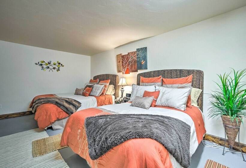 Ronald Home W/ Direct Cle Elum Lake Access!