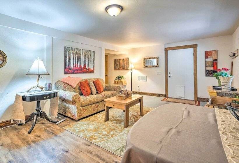 Ronald Home W/ Direct Cle Elum Lake Access!