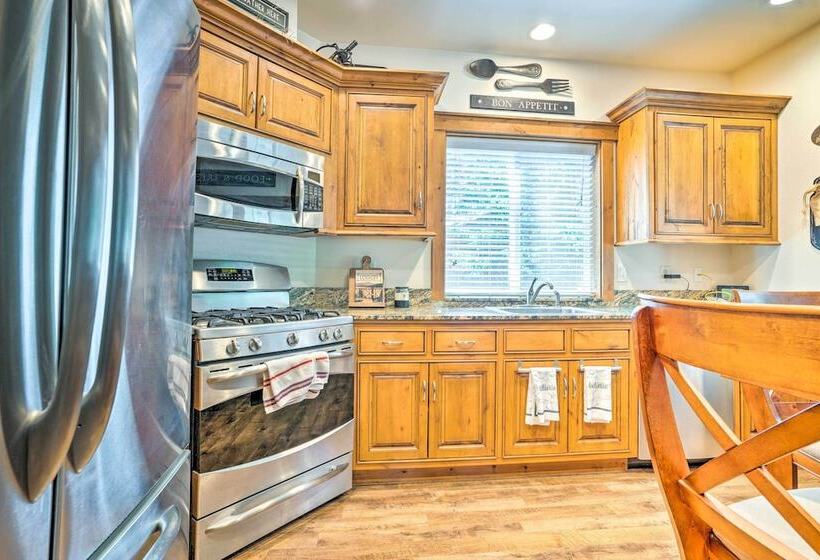 Ronald Home W/ Direct Cle Elum Lake Access!