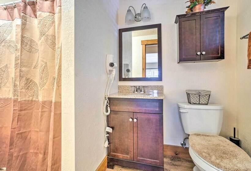 Ronald Home W/ Direct Cle Elum Lake Access!