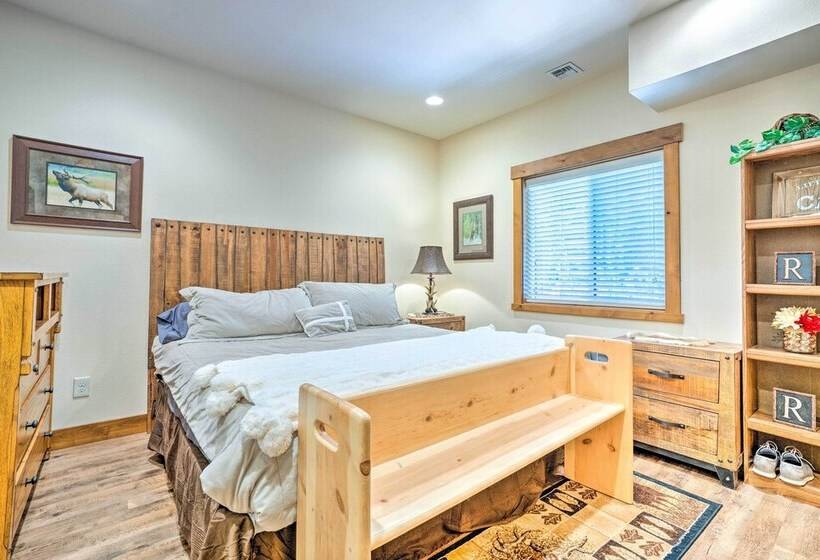 Ronald Home W/ Direct Cle Elum Lake Access!