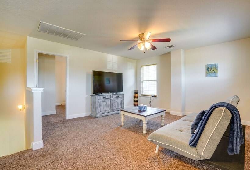 San Antonio Home W/ Fenced Yard & Patio!