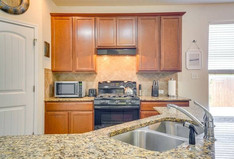 San Antonio Home W/ Fenced Yard & Patio!