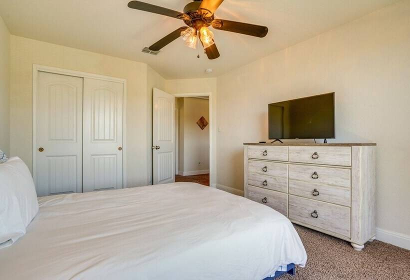 San Antonio Home W/ Fenced Yard & Patio!