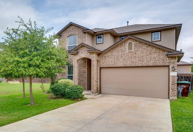 San Antonio Home W/ Fenced Yard & Patio!