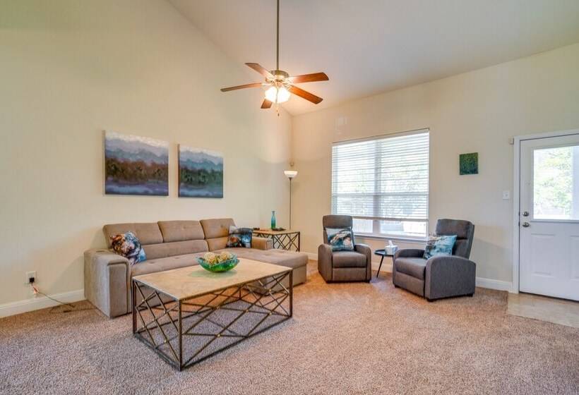 San Antonio Home W/ Fenced Yard & Patio!