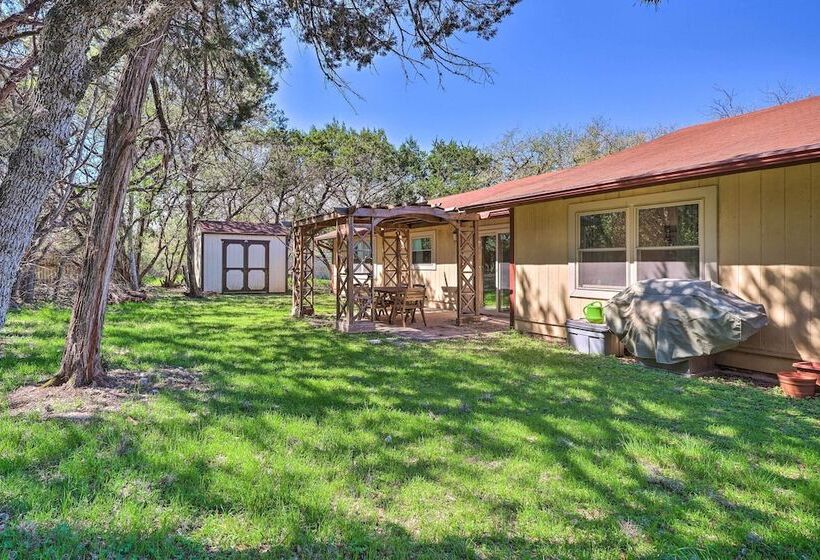 San Marcos Vacation Rental: 4 Miles To Downtown!