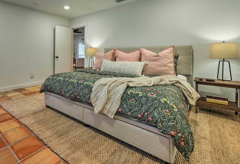 San Marcos Vacation Rental: 4 Miles To Downtown!