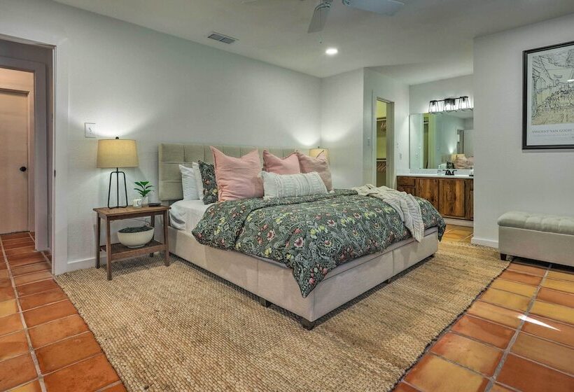San Marcos Vacation Rental: 4 Miles To Downtown!