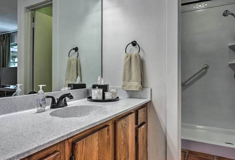 San Marcos Vacation Rental: 4 Miles To Downtown!