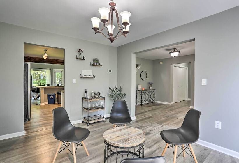 Scotron Home W/game Room   5 Miles To Skiing!