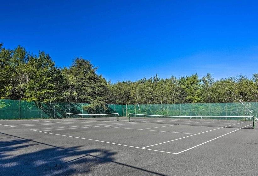 Scotron Home W/game Room   5 Miles To Skiing!