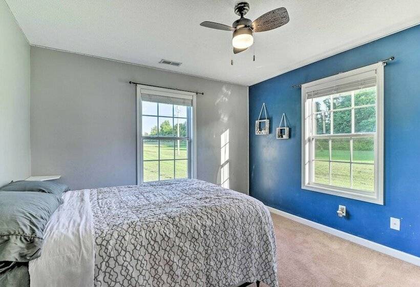 Scottsville Retreat < 25 Mi To Bowling Green!