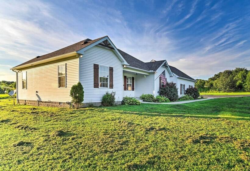 Scottsville Retreat < 25 Mi To Bowling Green!