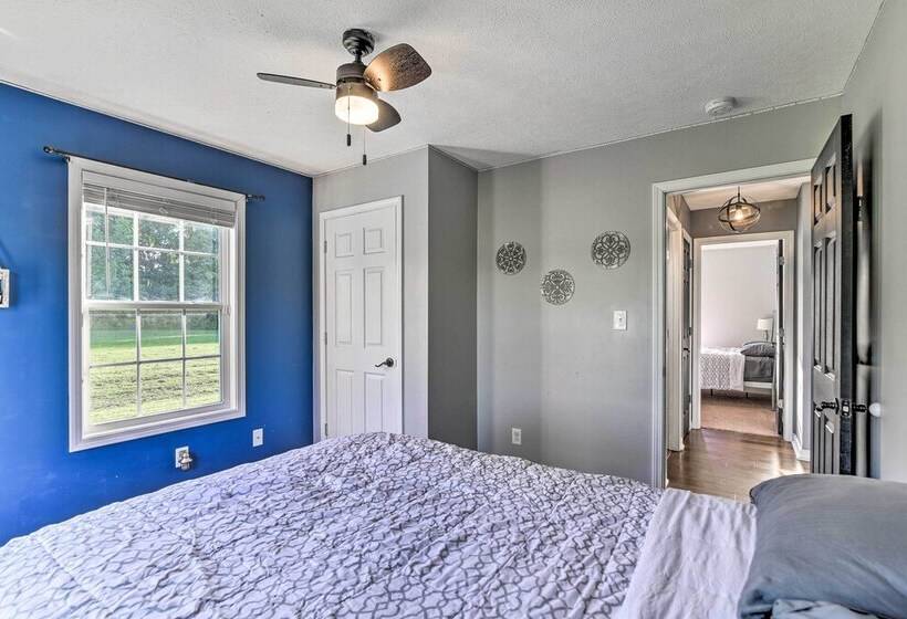 Scottsville Retreat < 25 Mi To Bowling Green!