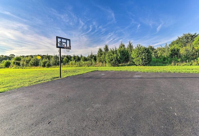 Scottsville Retreat < 25 Mi To Bowling Green!