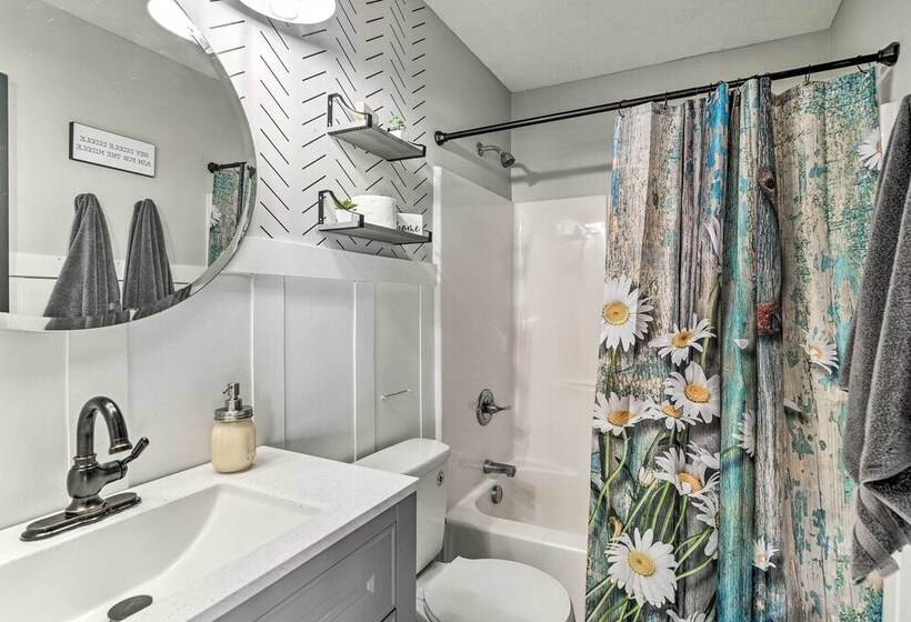 Scottsville Retreat < 25 Mi To Bowling Green!