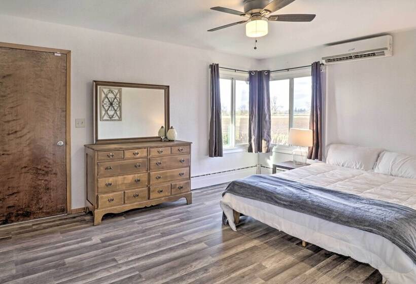 Secluded Albany Escape, Pet Friendly W/ Fee