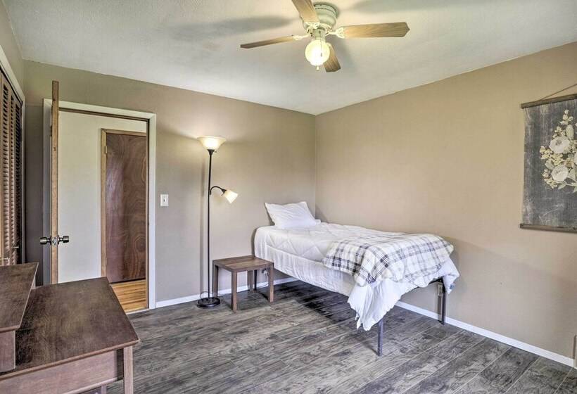 Secluded Albany Escape, Pet Friendly W/ Fee