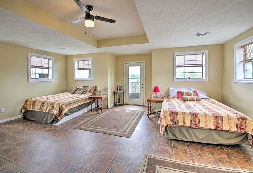 Secluded Angler S Haven   Boat + Fish!