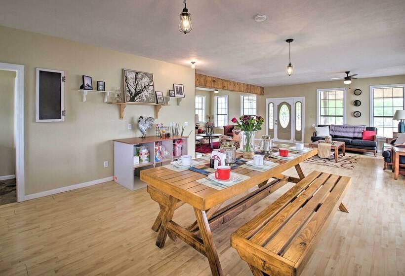 Secluded Angler S Haven   Boat + Fish!