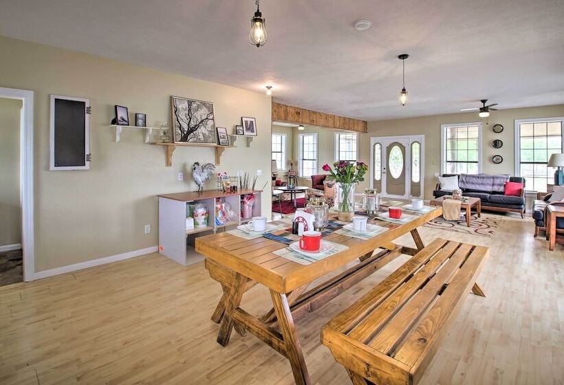 Secluded Angler S Haven   Boat + Fish!