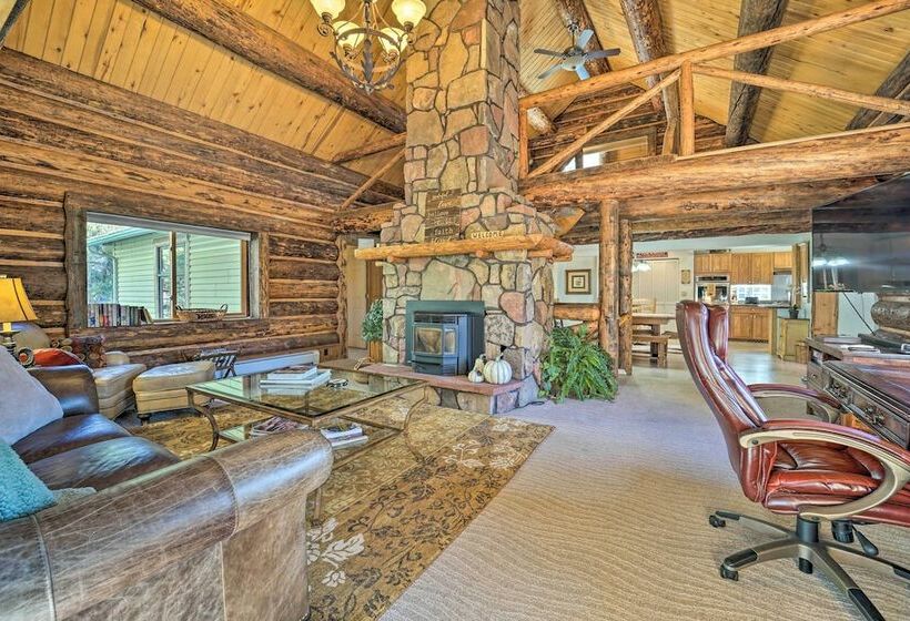 Serene Durango Home On 4 Acres: 10 Mi To Dtwn