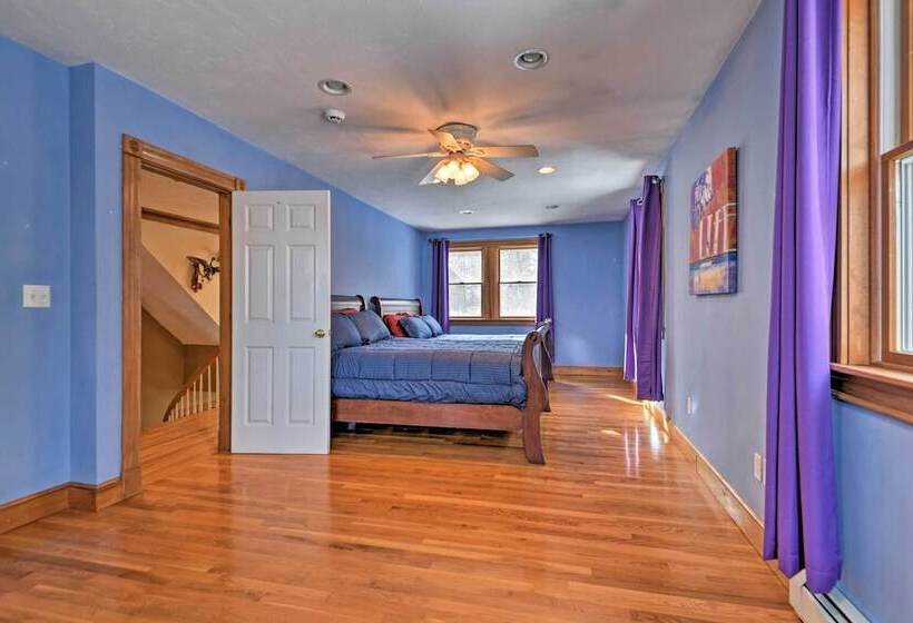 Deck For Entertaining: Belmont Group Getaway