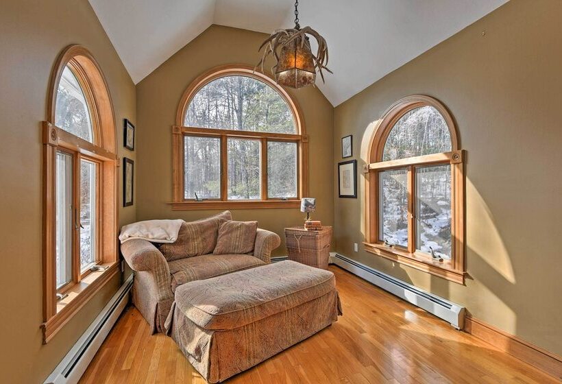 Deck For Entertaining: Belmont Group Getaway