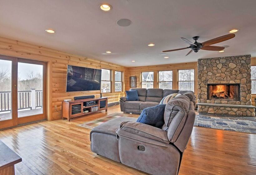 Deck For Entertaining: Belmont Group Getaway