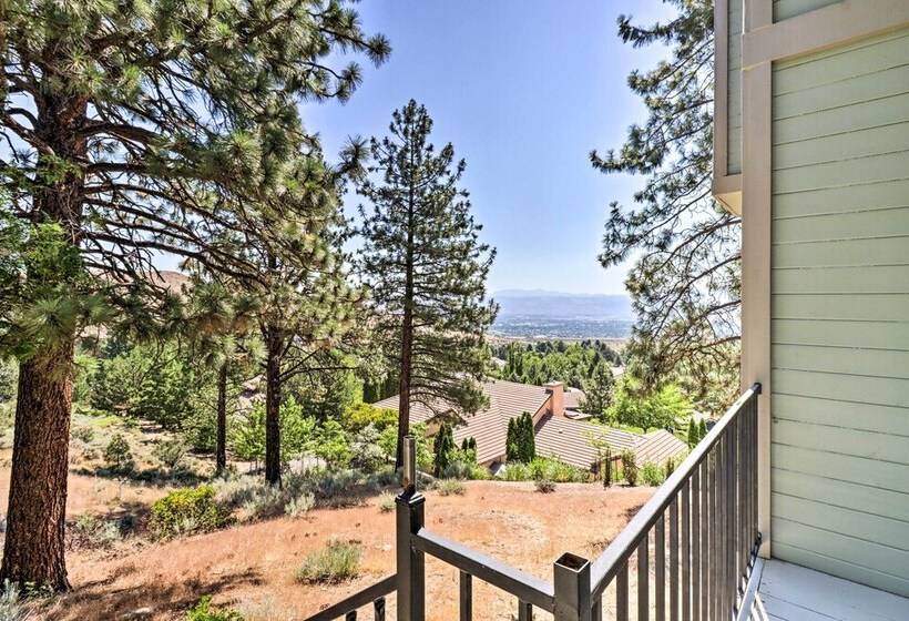 Spacious Home W/ Mtn Views & Starlink Wifi!