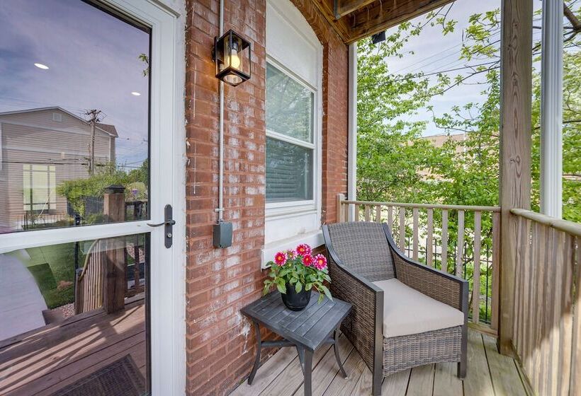 Spacious Home W/ Yard ~ 4 Mi To Downtown St Louis!