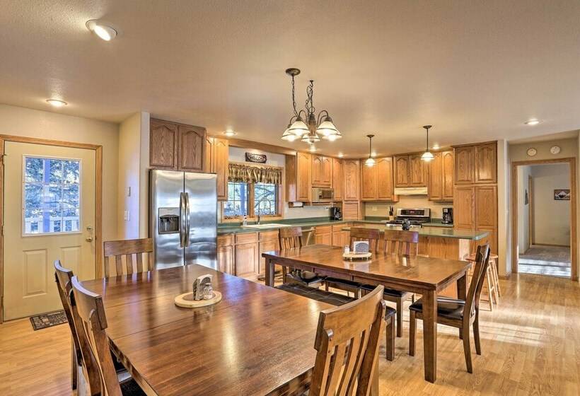 Black Hills Home W/ Mickelson Trail Access!